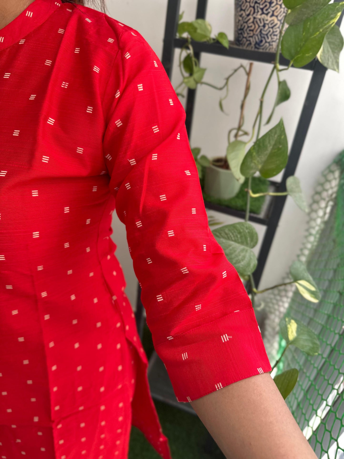 Raw Silk Co-ord Sets