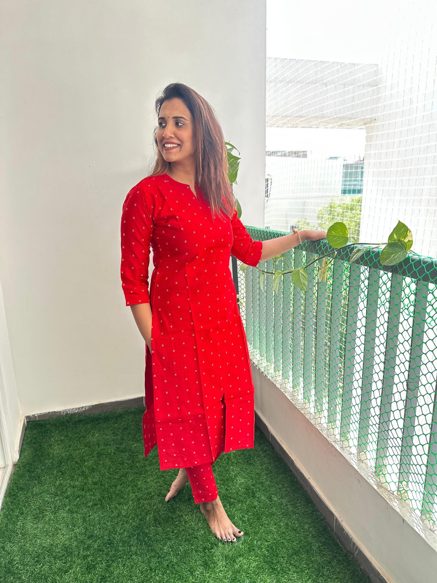 Raw Silk Co-ord Sets