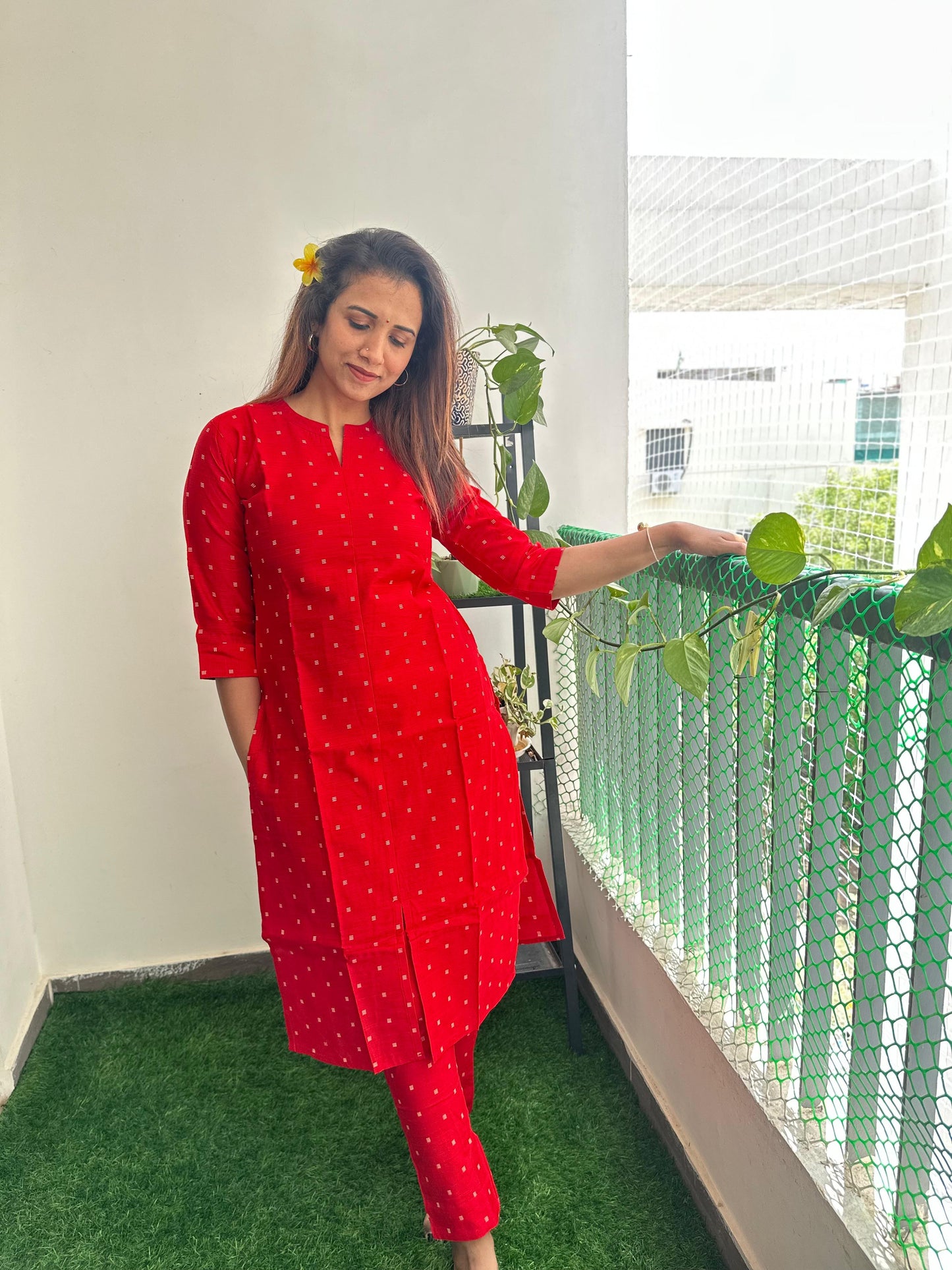 Raw Silk Co-ord Sets